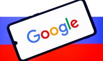 Nga phạt Google 370 triệu USD vì 'nội dung bất hợp pháp'