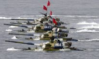 Chuyên gia: Trung Quốc có thể sử dụng tàu dân sự để duy trì cuộc xâm lược Đài Loan