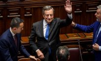 Thủ tướng Ý Mario Draghi chính thức nộp đơn từ chức sau khi chính phủ tan rã