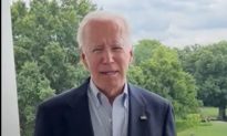 Tổng thống Biden đưa ra bình luận đầu tiên sau chẩn đoán nhiễm COVID-19