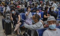 Bắc Kinh siết chặt kiểm soát công dân bằng Luật Đường sắt mới