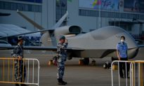 Cỗ máy chiến tranh của Trung Quốc đang đặt vận mệnh vào máy bay không người lái