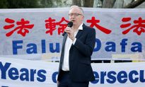 Chính trị gia và giới tinh hoa Úc kêu gọi chấm dứt cuộc đàn áp Pháp Luân Công