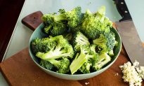 Bông cải xanh: Loại rau tốt nhất để bảo vệ gan