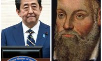 Nostradamus tiên tri ông Abe bị ám sát - Sự nghiệp chính trị đầy chông gai