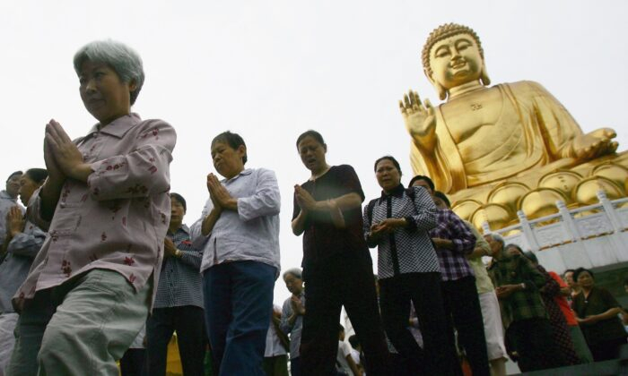 Kho báu Phật giáo nghìn năm tuổi bị đánh cắp từ Trung Quốc