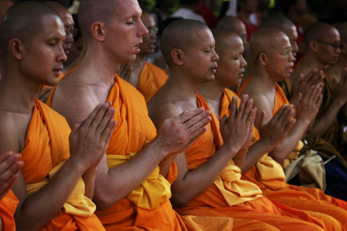 Kho báu Phật giáo nghìn năm tuổi bị đánh cắp từ Trung Quốc