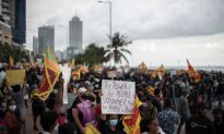 Sự phẫn nộ muộn màng của người Sri Lanka: Tổng thống rước ‘sói’ Trung Quốc phải chạy trốn