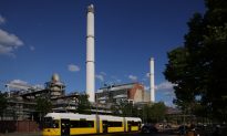 Châu Âu: Giá khí đốt tăng vọt sau khi Nga thắt chặt nguồn cung