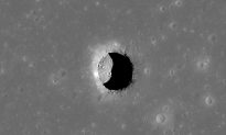 Nghiên cứu tiết lộ hố và hang động trên Mặt trăng có nhiệt độ lý tưởng để sinh sống và xây dựng căn cứ