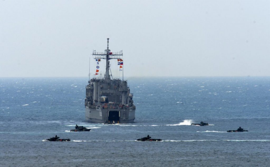 Trung Quốc thâm nhập Nam Thái Bình Dương: Cuộc chiến khởi đầu của mọi cuộc chiến khác?