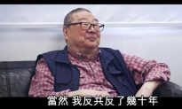 Nhà văn nổi tiếng Nghê Khuông qua đời và tiên đoán về cái chết của Hong Kong
