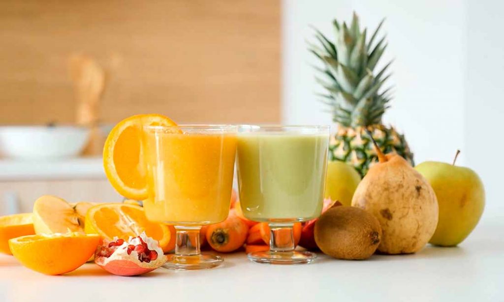 4 mặt trái của nước ép hoa quả đối với sức khỏe