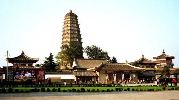 Trung Quốc: Kinh doanh đền chùa bị vỡ nợ vì chính sách ‘zero Covid’