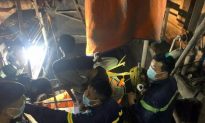 Sự cố tại Công ty Miwon: 5 người bất tỉnh dưới hố sâu chứa chất thải độc hại