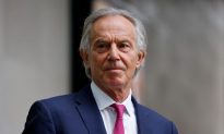 Cựu thủ tướng Anh Tony Blair cảnh báo: Thay đổi địa chính trị lớn nhất đến từ Trung Quốc, không phải Nga