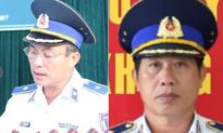 Hai cựu Tư lệnh cảnh sát biển lãnh án 12 và 15 năm tù