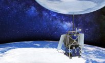 NASA chở kính viễn vọng khổng lồ lên cao 40.000 m bằng khinh khí cầu