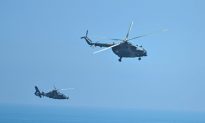 CCTV: Các cuộc tập trận quân sự của Trung Quốc buộc hải quân Hoa Kỳ phải ‘rút lui’ khỏi Đài Loan