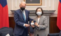 Nghị sĩ Mỹ: 'Đài Loan là ngọn hải đăng của dân chủ và nhân quyền'