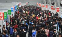 Tỷ lệ thất nghiệp của thanh niên Trung Quốc đạt mức cao kỷ lục