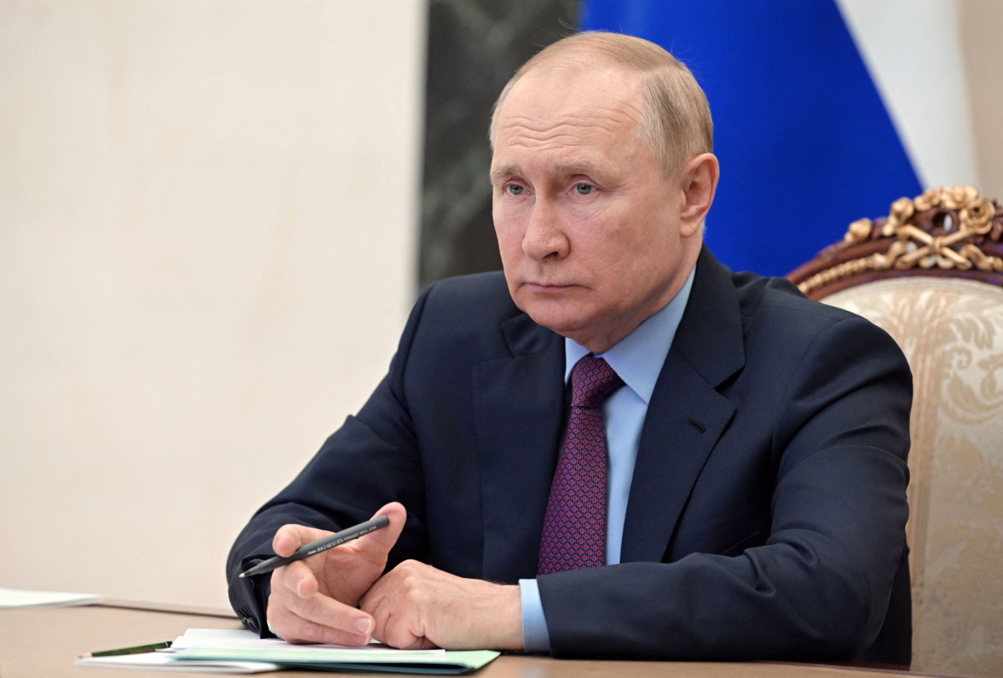 Truyền thông Anh: Một quan chức thân cận ông Putin bí mật liên lạc với phương Tây để chấm dứt chiến tranh