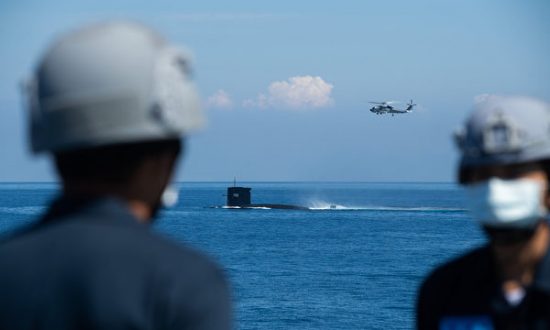 Mỹ, Anh và 5 quốc gia đang giúp Đài Loan đóng tàu ngầm để đối phó với Trung Quốc