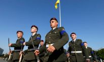 Ukraine sẽ kỷ niệm Ngày Độc lập bất chấp khói lửa chiến tranh