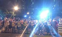 Hàng nghìn người Trùng Khánh xuống đường phản đối lệnh phong tỏa