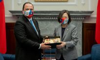 Guatemala cam kết ủng hộ Đài Loan, Trung Quốc cáo buộc 'thao túng chính trị'
