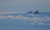 Máy bay, tàu chiến Trung Quốc tập trận mô phỏng tấn công Đài Loan