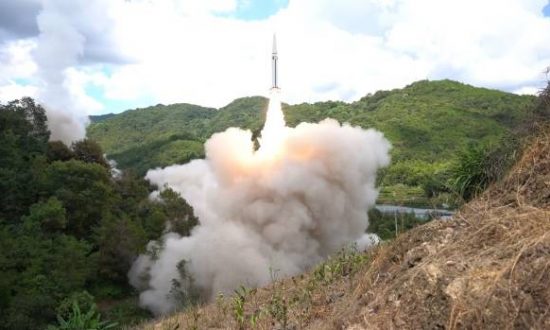 Phân tích: Tình trạng bất ổn trong quân đội Trung Quốc dấy lên nghi ngờ về năng lực của Lực lượng Tên lửa