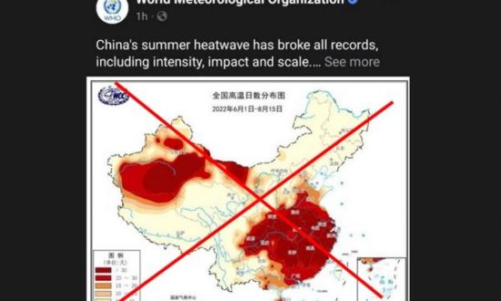Việt Nam yêu cầu Tổ chức Khí tượng Thế giới gỡ bỏ bản đồ đường 'lưỡi bò'