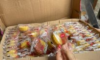Hà Nội: Tạm giữ gần 11.000 chiếc bánh Trung thu không rõ nguồn gốc