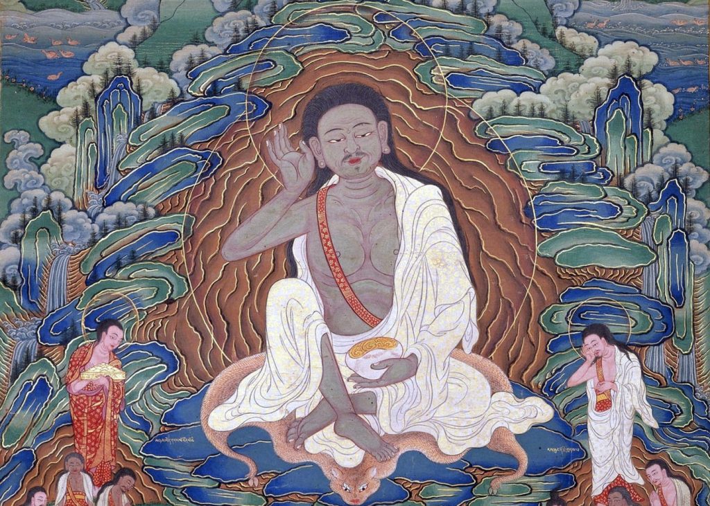 Chuyện về Phật Milarepa: Cứu độ người đã hạ độc Đức Phật