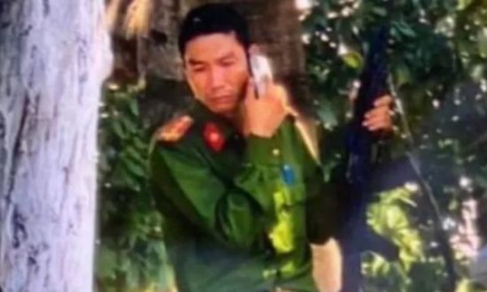 Lời khai của công an viên mang súng AK cướp tiệm vàng ở Huế