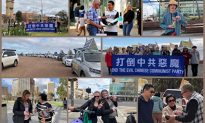 Nhiều lời khen ngợi cho 'Hành trình End CCP vòng quanh nước Úc'