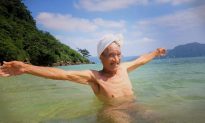 Cụ ông 87 tuổi người Nhật sống trên đảo hoang trong 29 năm trước khi bị buộc về nước vì tuổi tác