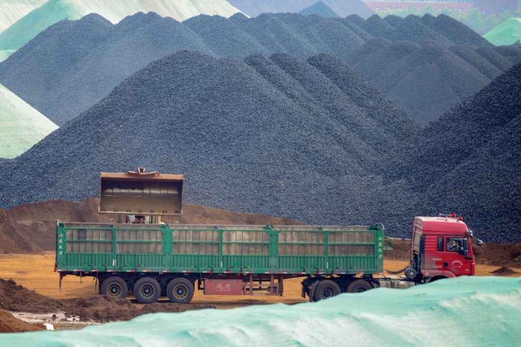 Trung Quốc thành lập tập đoàn nhà nước thu mua tập trung quặng sắt toàn cầu
