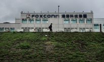 Foxconn sẽ đầu tư 300 triệu USD vào một nhà máy mới ở miền Bắc Việt Nam