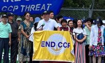 Người Mỹ gốc Hoa ở New York kêu gọi 'Thức tỉnh trước mối đe dọa của chế độ Bắc Kinh'