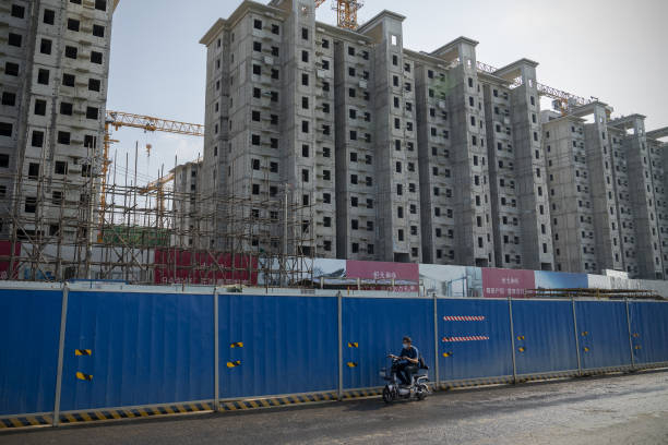 Trung Quốc phát hành khoản vay đặc biệt 29 tỷ USD để hoàn thành các dự án nhà ở dang dở