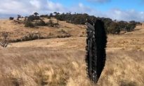 Các mảnh tên lửa SpaceX rơi xuống trang trại ở Úc 