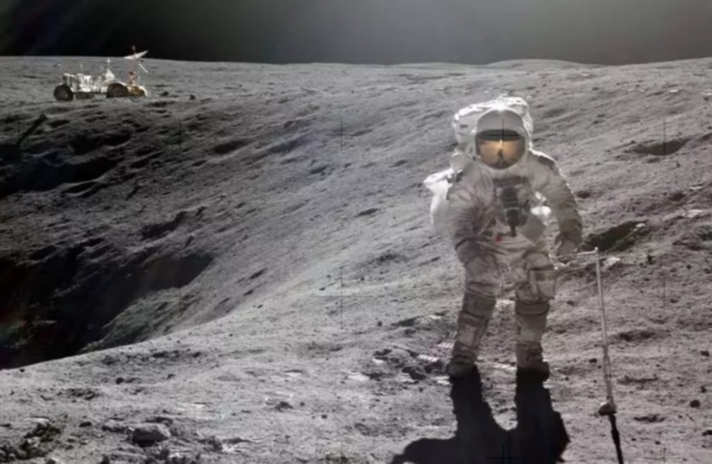 4 lý do chính để NASA quay trở lại mặt trăng với sứ mệnh Artemis