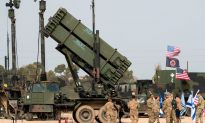 Mỹ huấn luyện binh sĩ Ukraine sử dụng hệ thống tên lửa Patriot ở Oklahoma