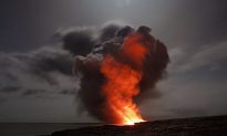 Núi lửa trên Trái đất chủ yếu nằm ở đâu?