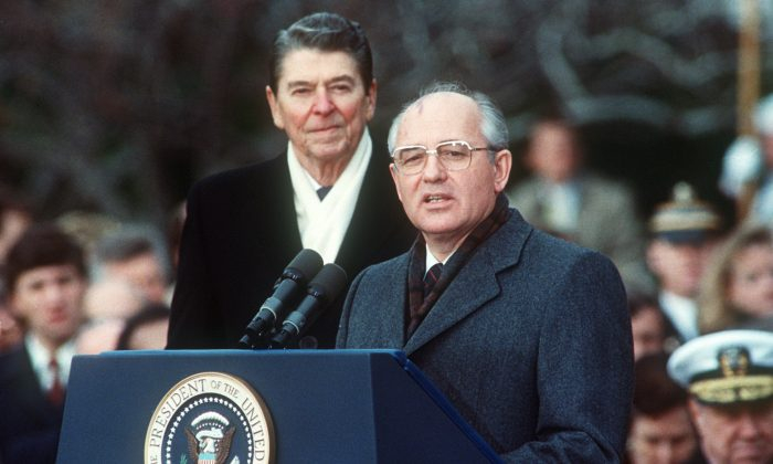 Chuyên gia: Lịch sử nên ‘trả công cho ông Gorbachev’ như thế nào?