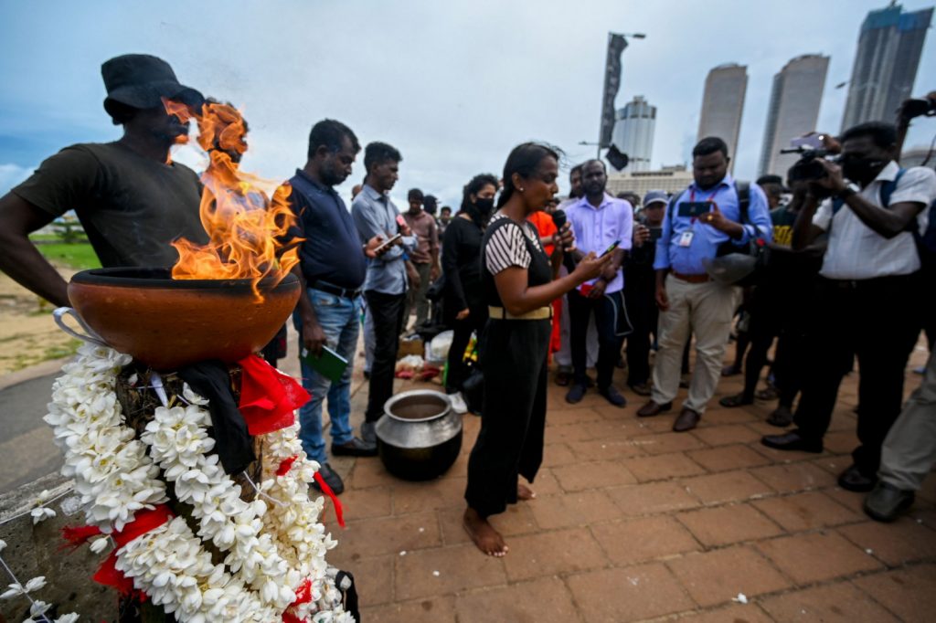 Khủng hoảng Sri Lanka đẩy những người Tamil đến bờ vực thảm họa