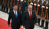 Bắc Kinh đánh dấu lãnh thổ của mình tại Trung Á với Kazakhstan