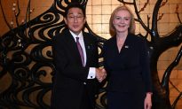 Anh-Nhật chung tay chống lại mối đe dọa từ ĐCSTQ